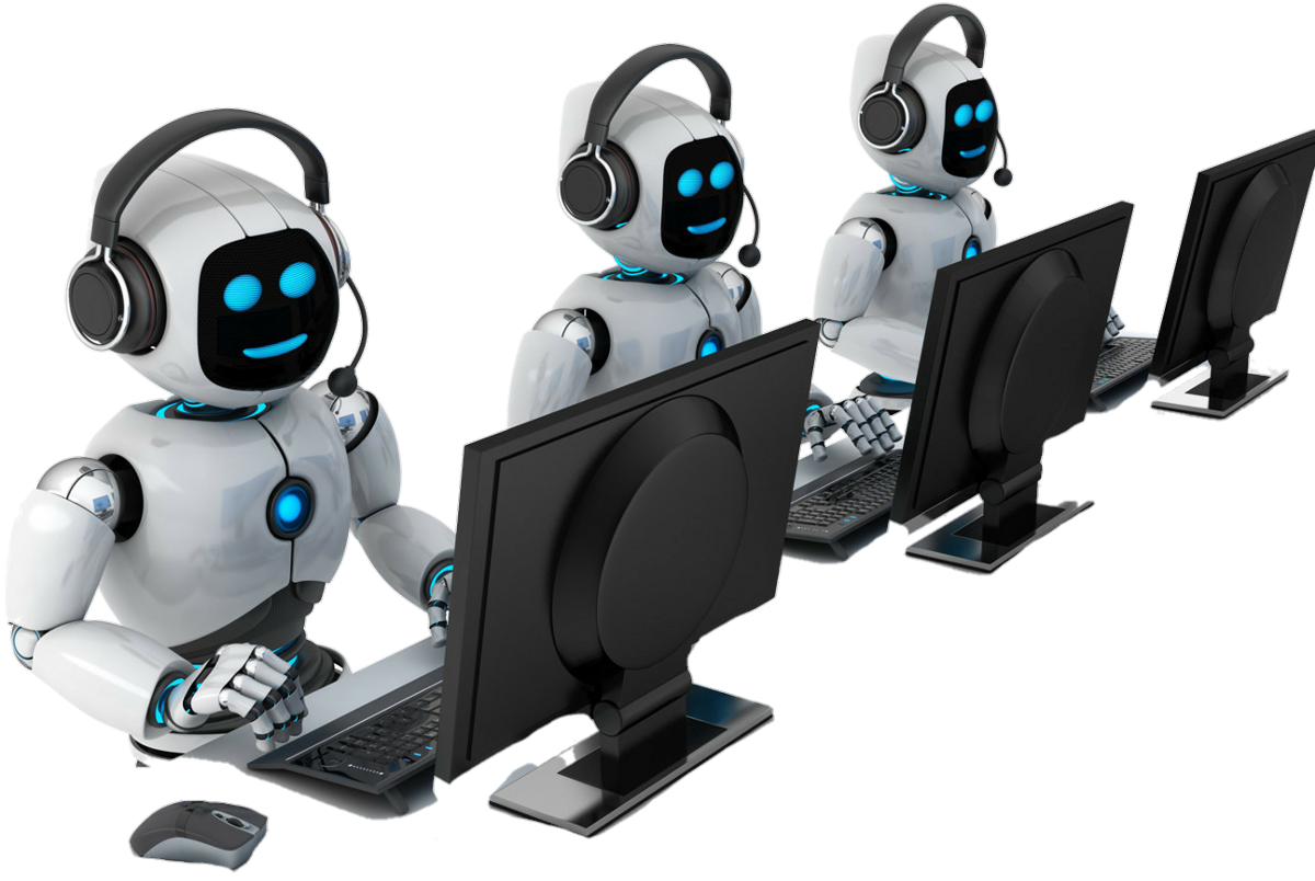Remote Support Robots